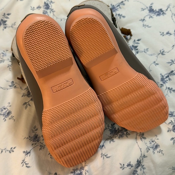 NWOT Sperry Duck Boots - Picture 4 of 5